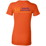 SAF - Ladies' Favorite T-Shirt