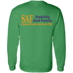 SAF - LS T-Shirt 5.3 oz.