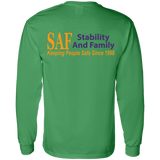 SAF - LS T-Shirt 5.3 oz.