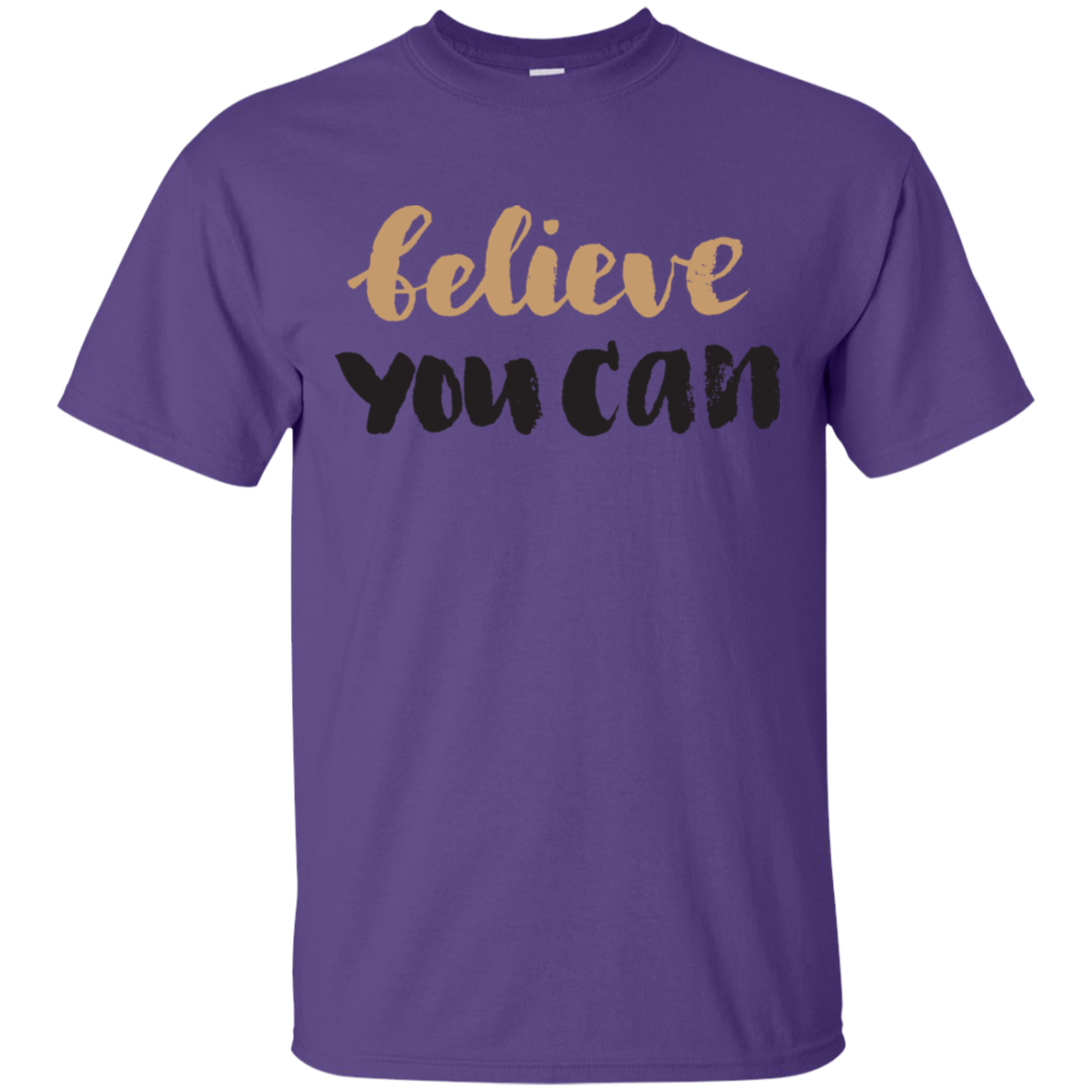 Believe You Can