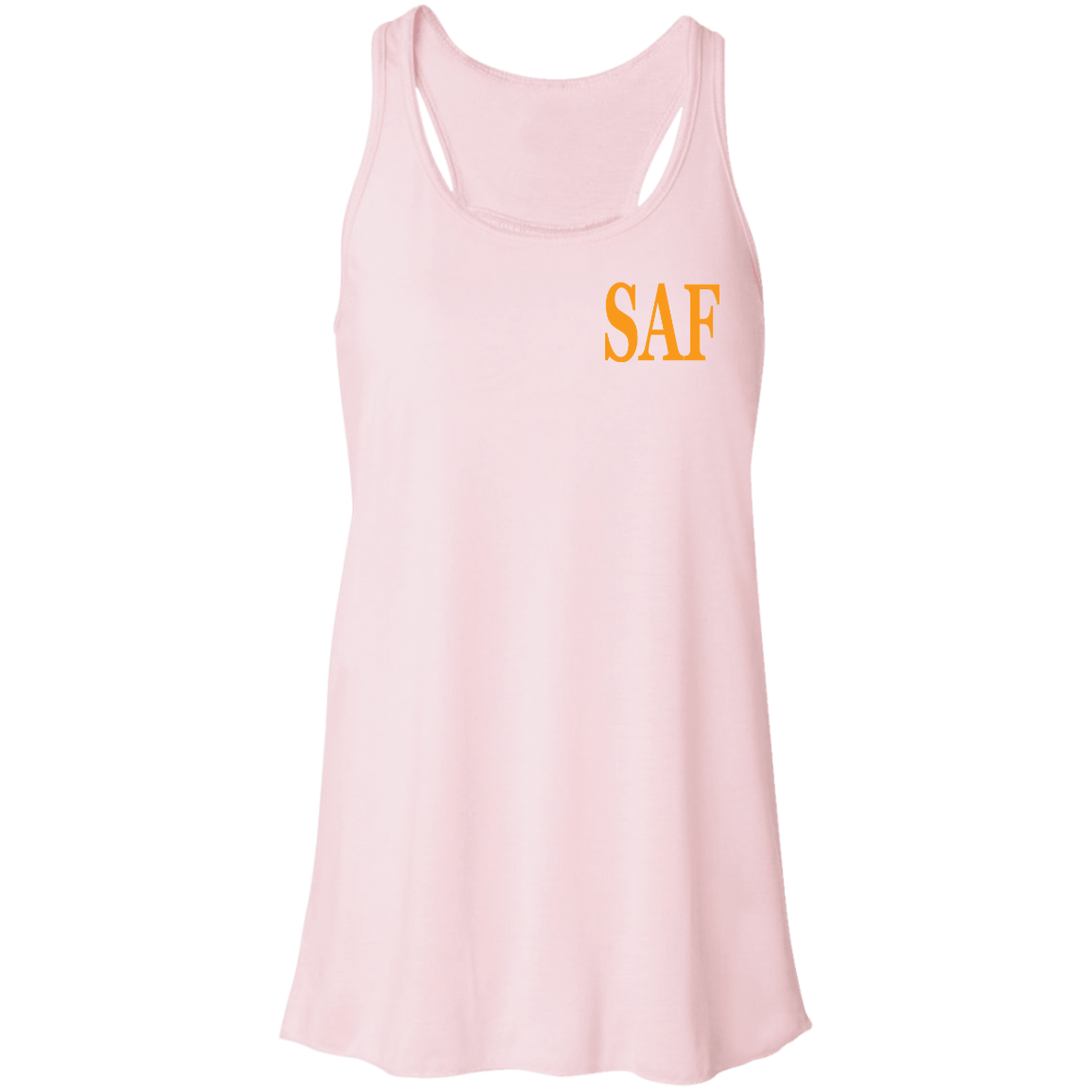 SAF - Flowy Racerback Tank