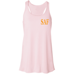 SAF - Flowy Racerback Tank