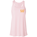 SAF - Flowy Racerback Tank