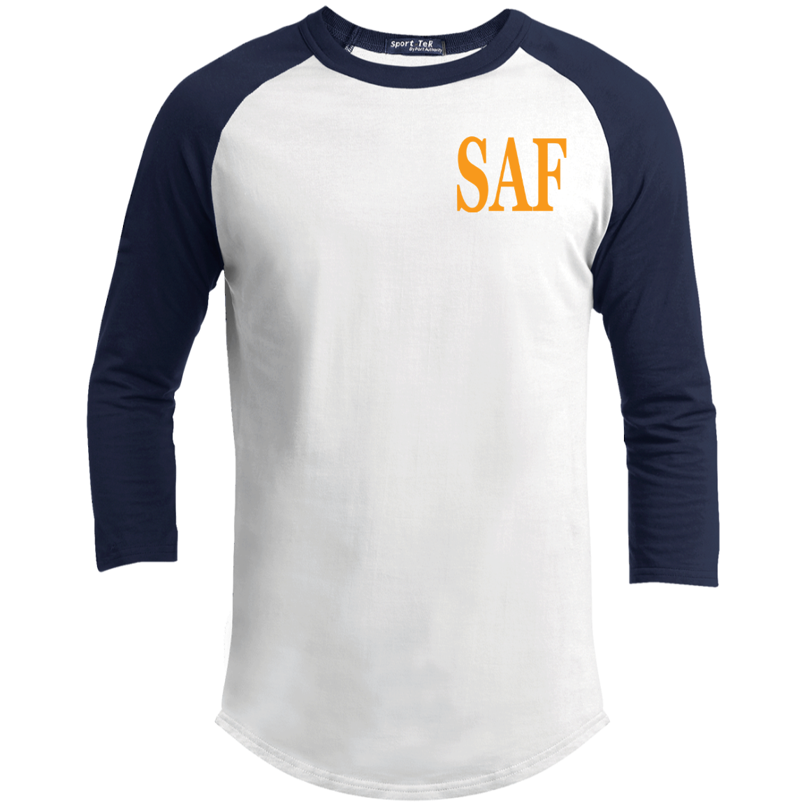 SAF - Youth 3/4 Raglan Sleeve Shirt