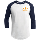 SAF - Youth 3/4 Raglan Sleeve Shirt