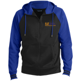 SAF - Men's Sport-Wick® Full-Zip Hooded Jacket