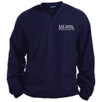 SAF - Pullover V-Neck Windshirt