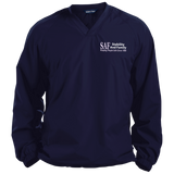 SAF - Pullover V-Neck Windshirt