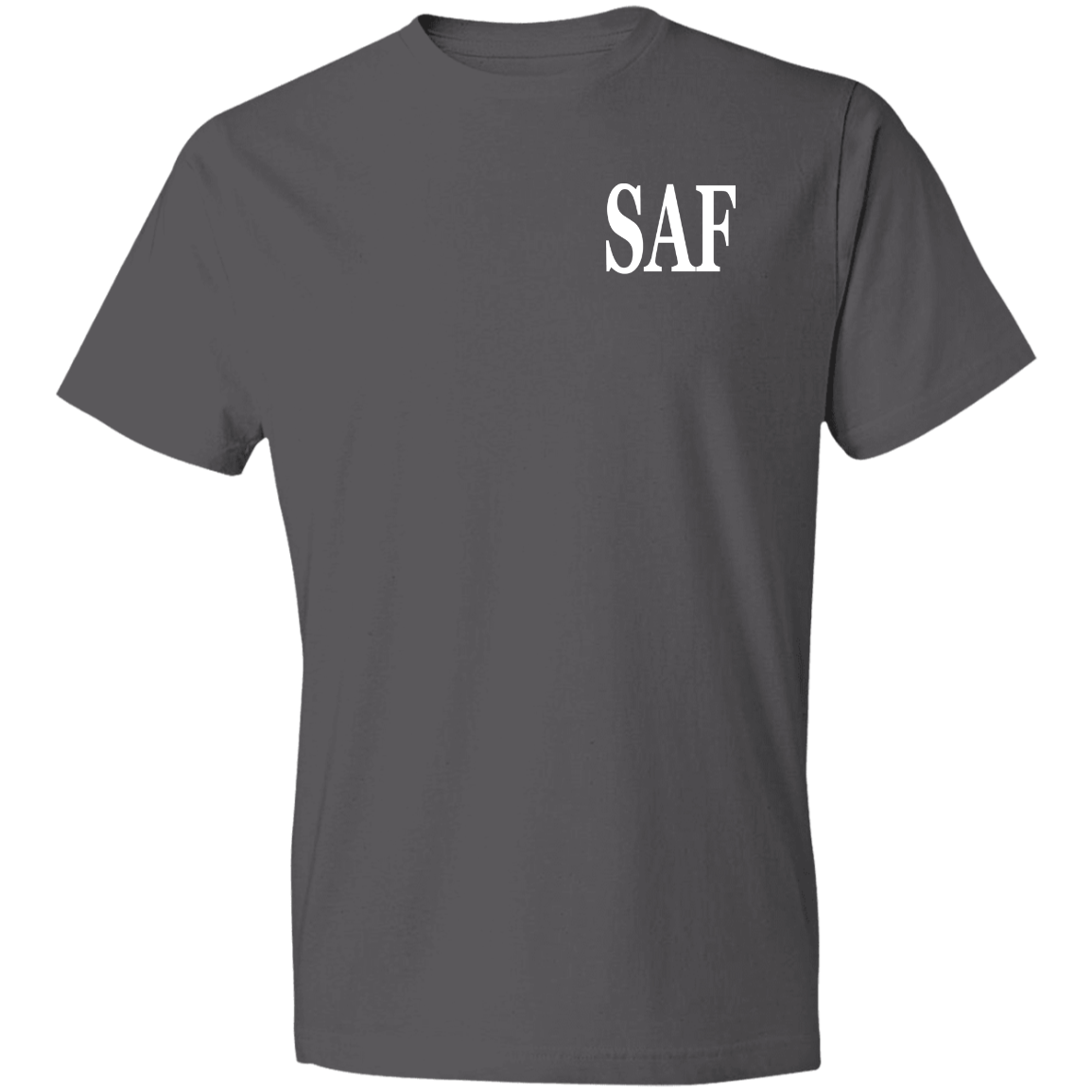 SAF - Lightweight T-Shirt 4.5 oz