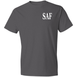 SAF - Lightweight T-Shirt 4.5 oz