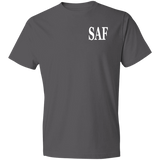 SAF - Lightweight T-Shirt 4.5 oz