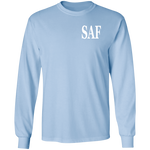 SAF - LS T-Shirt 5.3 oz.