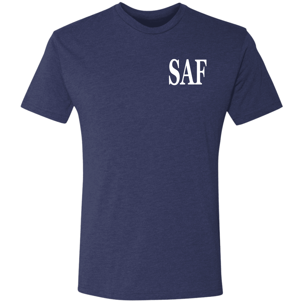 SAF - Men's Triblend T-Shirt