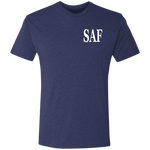 SAF - Men's Triblend T-Shirt