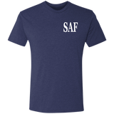 SAF - Men's Triblend T-Shirt