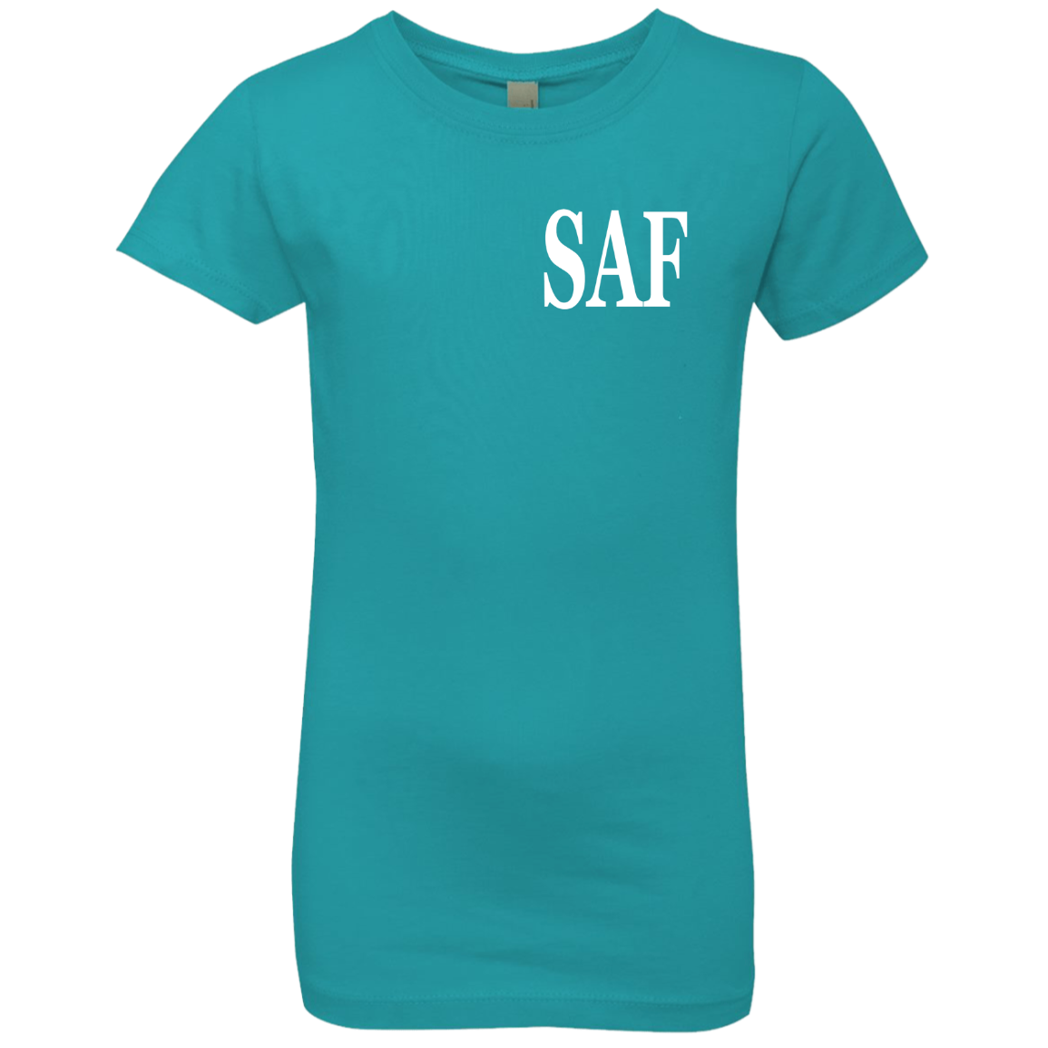 SAF - Girls' Princess T-Shirt
