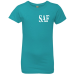SAF - Girls' Princess T-Shirt