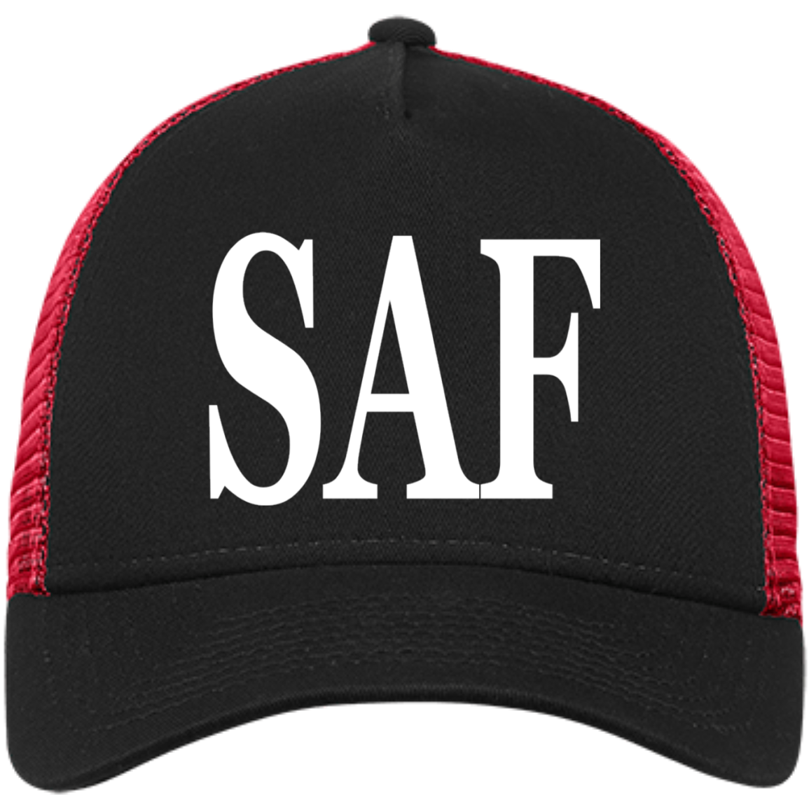 SAF - Snapback Trucker Cap
