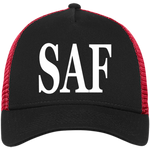 SAF - Snapback Trucker Cap