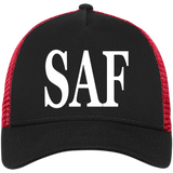 SAF - Snapback Trucker Cap