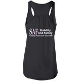 SAF - Flowy Racerback Tank
