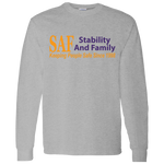 SAF - LS T-Shirt 5.3 oz.
