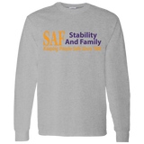 SAF - LS T-Shirt 5.3 oz.