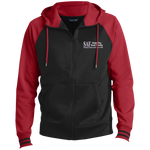 SAF - Men's Sport-Wick® Full-Zip Hooded Jacket
