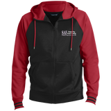 SAF - Men's Sport-Wick® Full-Zip Hooded Jacket