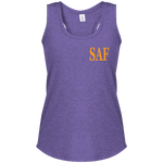 SAF - Women's Perfect Tri Racerback Tank