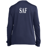 SAF - Youth Long Sleeve Performance Tee
