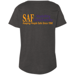 SAF - Ladies' Curvy T-Shirt