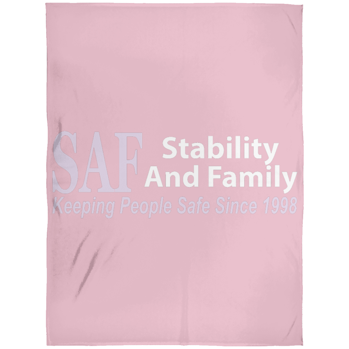 SAF - Arctic Fleece Blanket 60x80