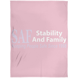 SAF - Arctic Fleece Blanket 60x80