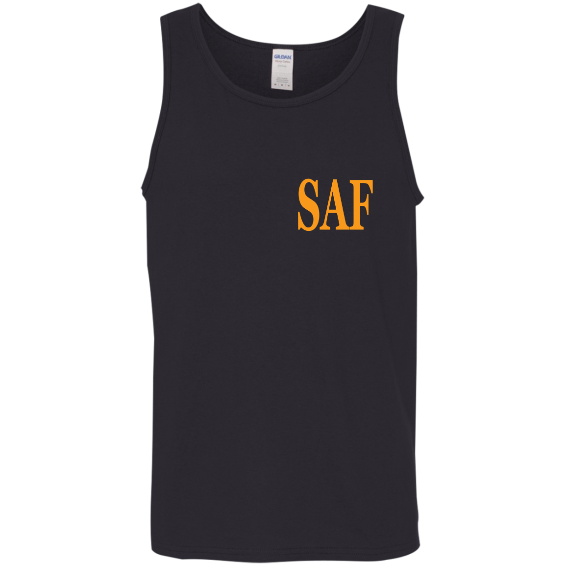 SAF - Cotton Tank Top 5.3 oz.