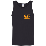 SAF - Cotton Tank Top 5.3 oz.