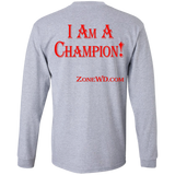 I Am A Champion - LS