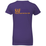 SAF - Girls' Princess T-Shirt