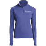 SAF - Women's 1/2 Zip Performance Pullover