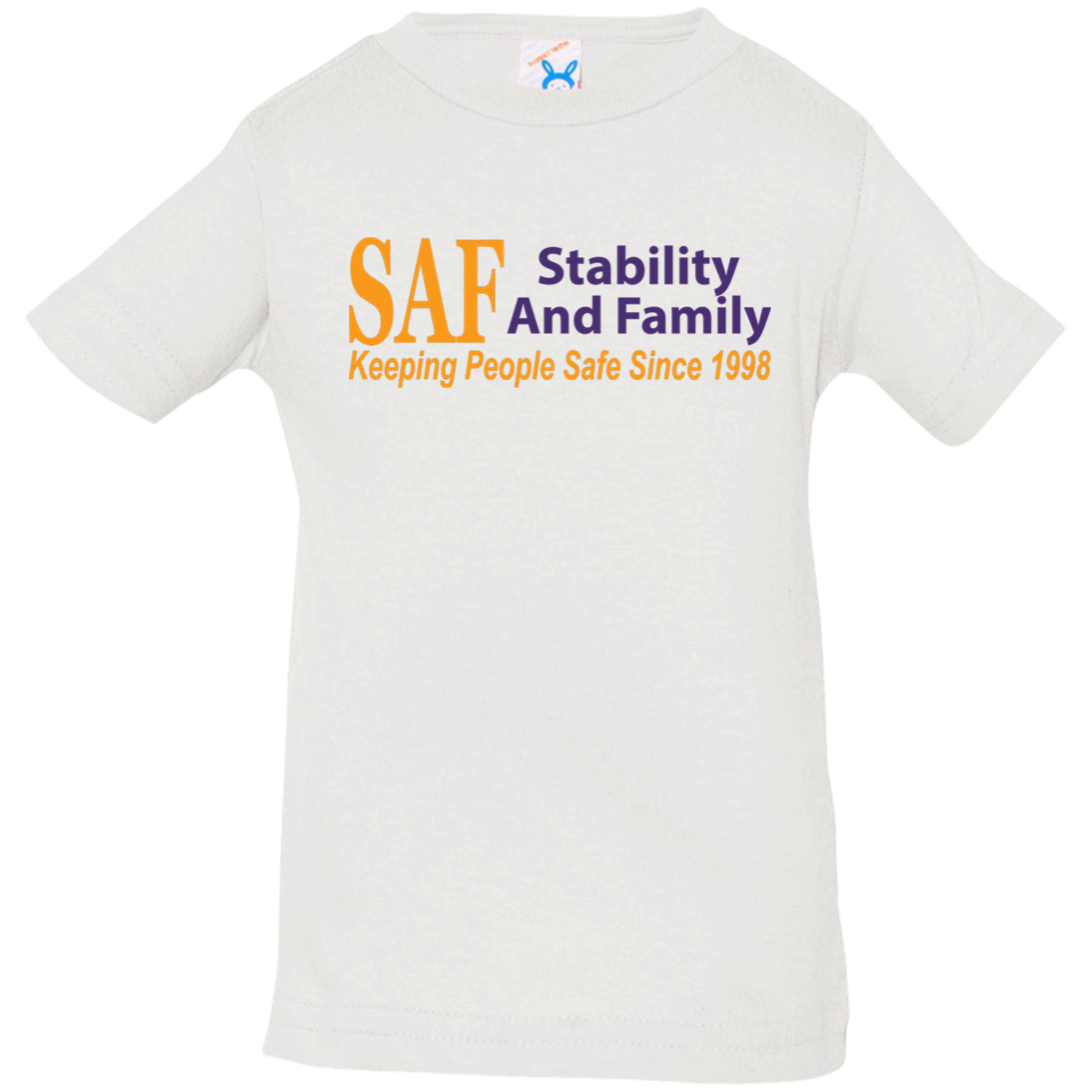 SAF - Infant Jersey T-Shirt