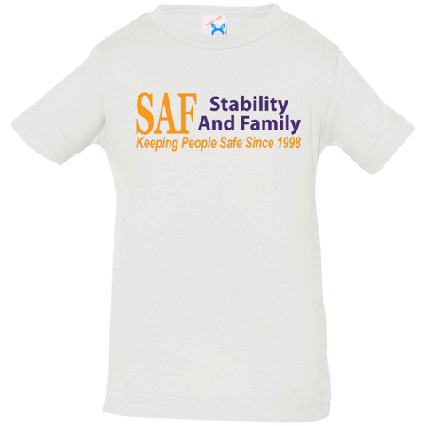 SAF - Infant Jersey T-Shirt