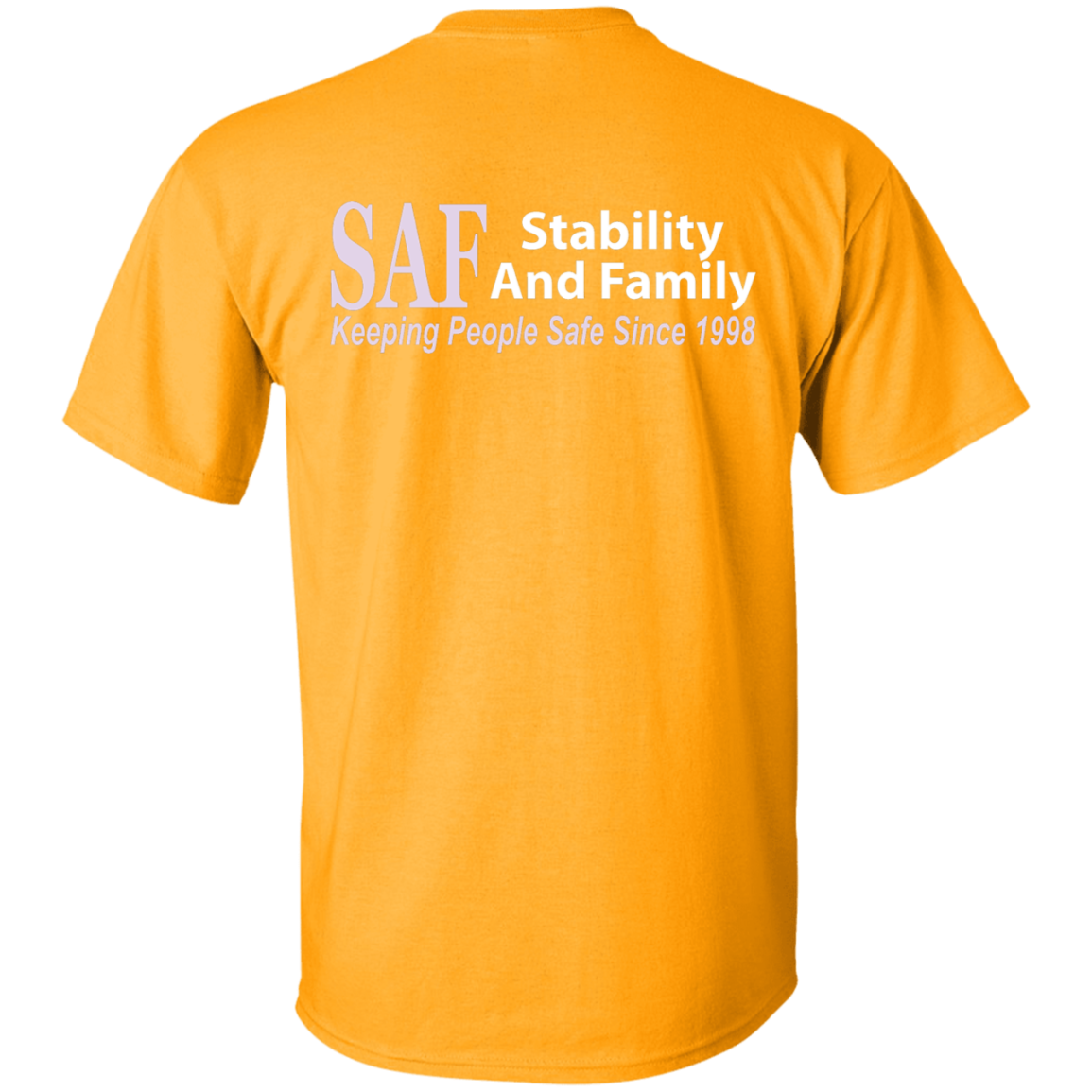 SAF - 5.3 oz. T-Shirt