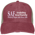 SAF - Ollie Cap