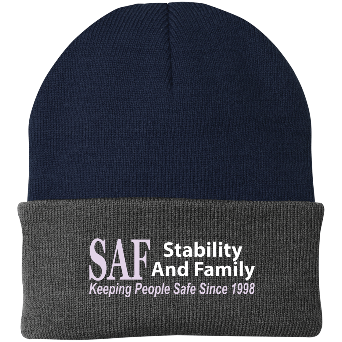 SAF - Knit Cap