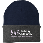 SAF - Knit Cap