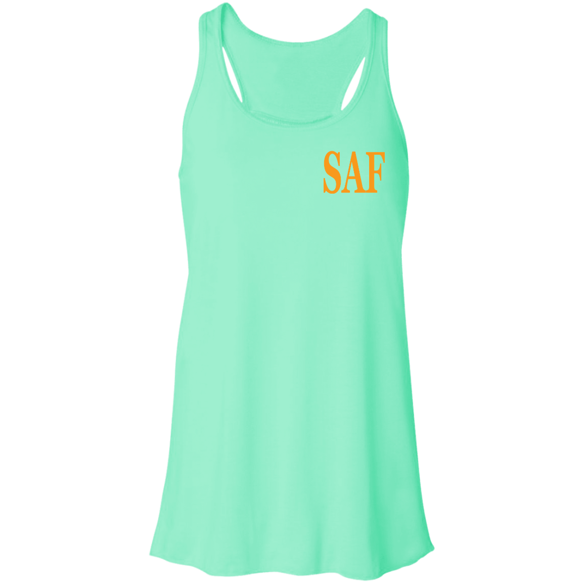 SAF - Flowy Racerback Tank