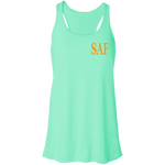 SAF - Flowy Racerback Tank