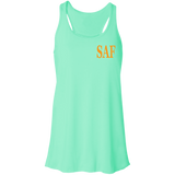 SAF - Flowy Racerback Tank
