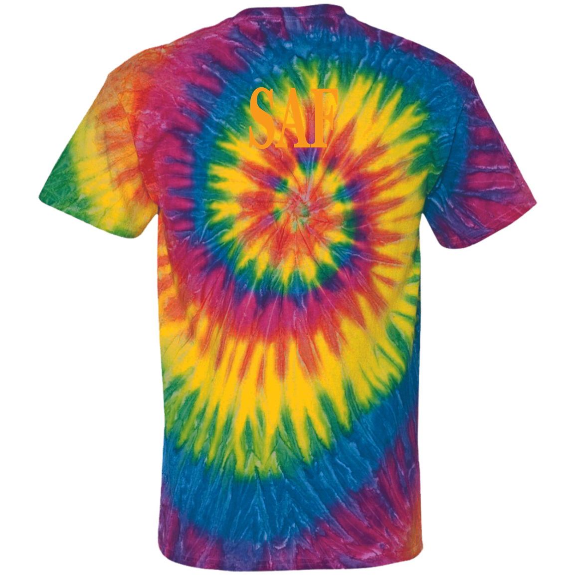 SAF - Youth Tie Dye T-Shirt