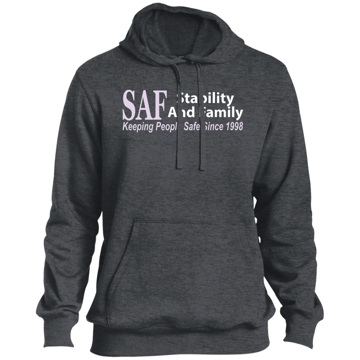 SAF - Pullover Hoodie